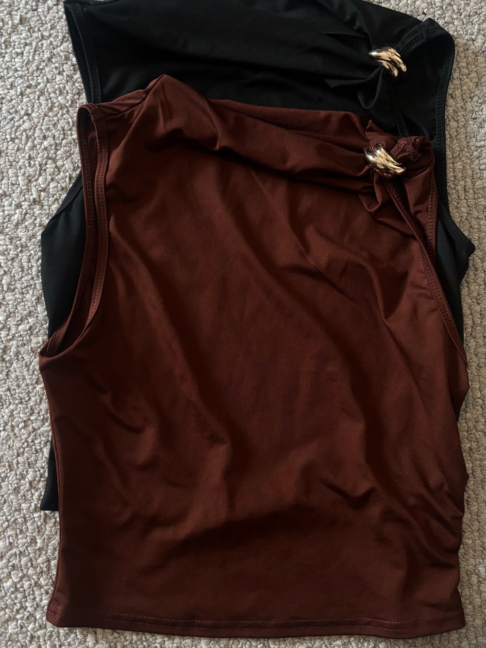 Knot Tank Top set